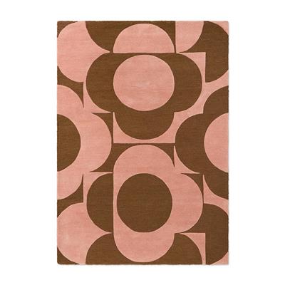 PF-58002 : Tapis ORLA KIELY en laine tuftée