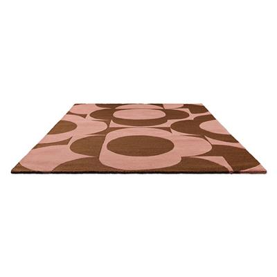 PF-58002 : Tapis ORLA KIELY en laine tuftée