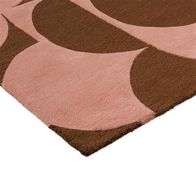PF-58002 : Tapis ORLA KIELY en laine tuftée