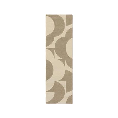 PF-58009 : Tapis ORLA KIELY en laine tuftée