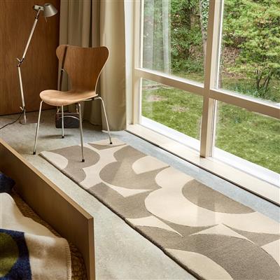 PF-58009 : Tapis ORLA KIELY en laine tuftée