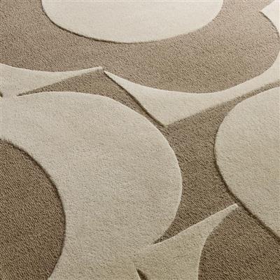 PF-58009 : Tapis ORLA KIELY en laine tuftée