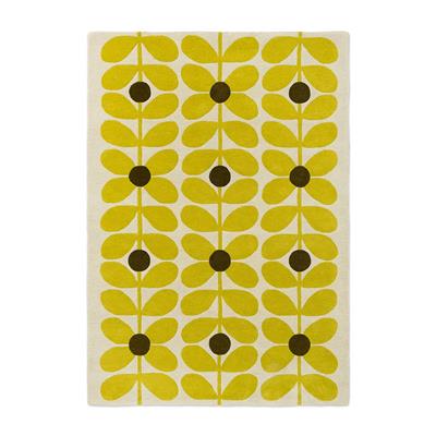 SS-58106 : Tapis ORLA KIELY en laine tuftée