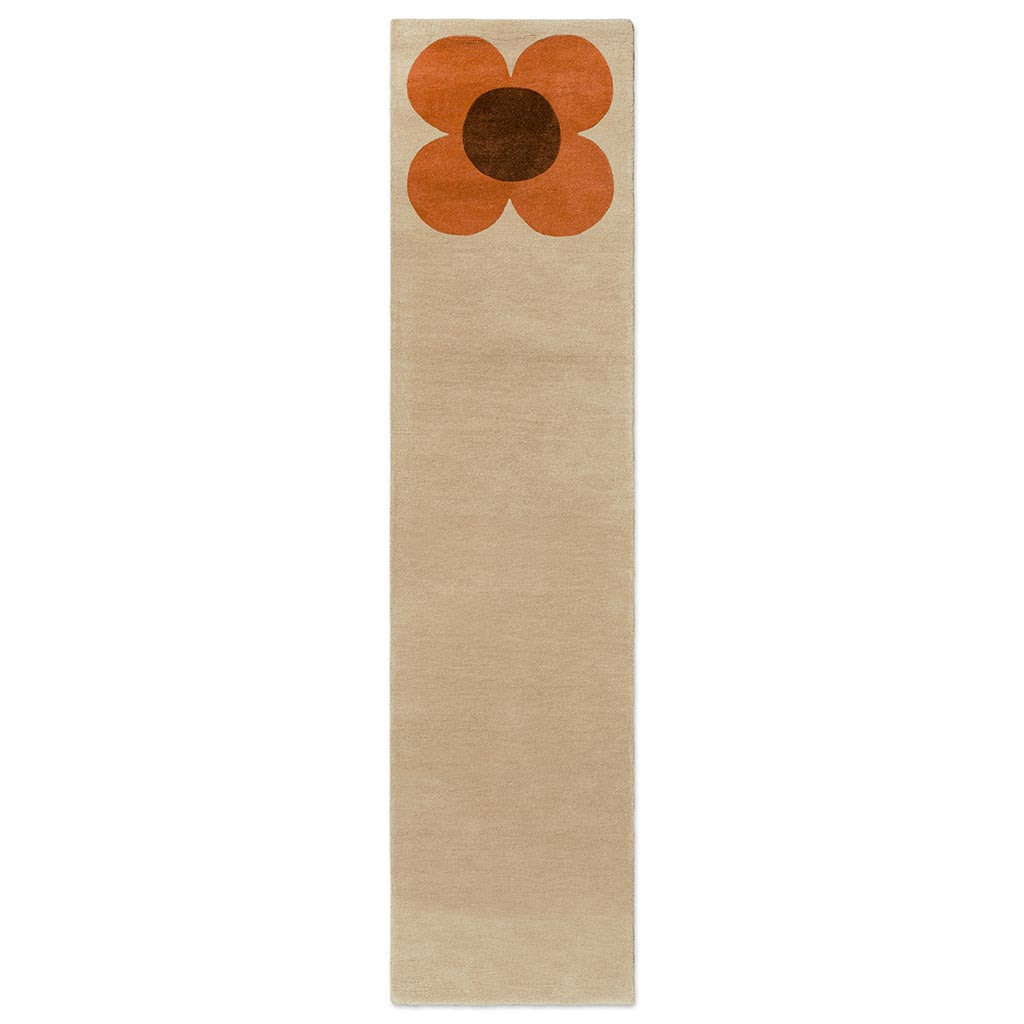 FP-58203 : Tapis ORLA KIELY en laine tuftée