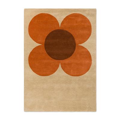 FP-58203 : Tapis ORLA KIELY en laine tuftée