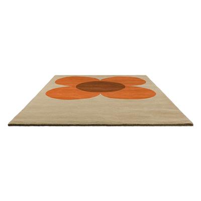 FP-58203 : Tapis ORLA KIELY en laine tuftée