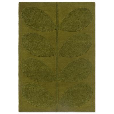 SS-58307 : Tapis ORLA KIELY en laine tuftée