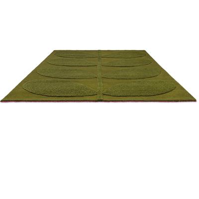 SS-58307: ORLA KIELY rug in tufted wool