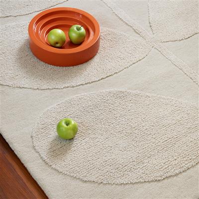 SS-58309 : Tapis ORLA KIELY en laine tuftée