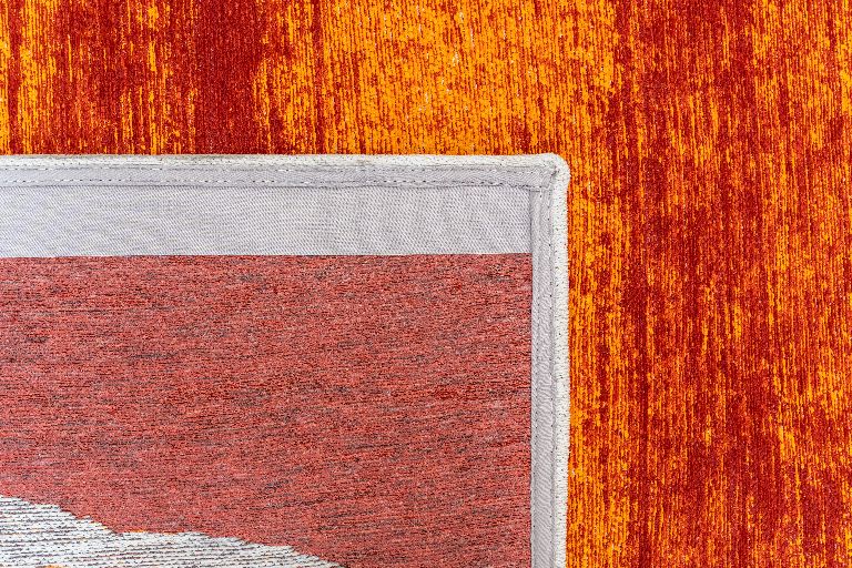 CB-101 : Tapis en Jacquard