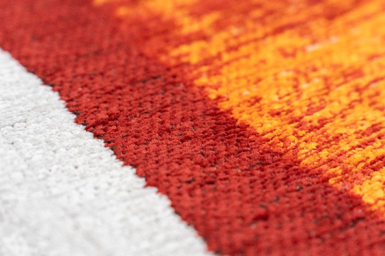 CB-101 : Tapis en Jacquard