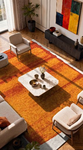 CB-101 : Tapis en Jacquard