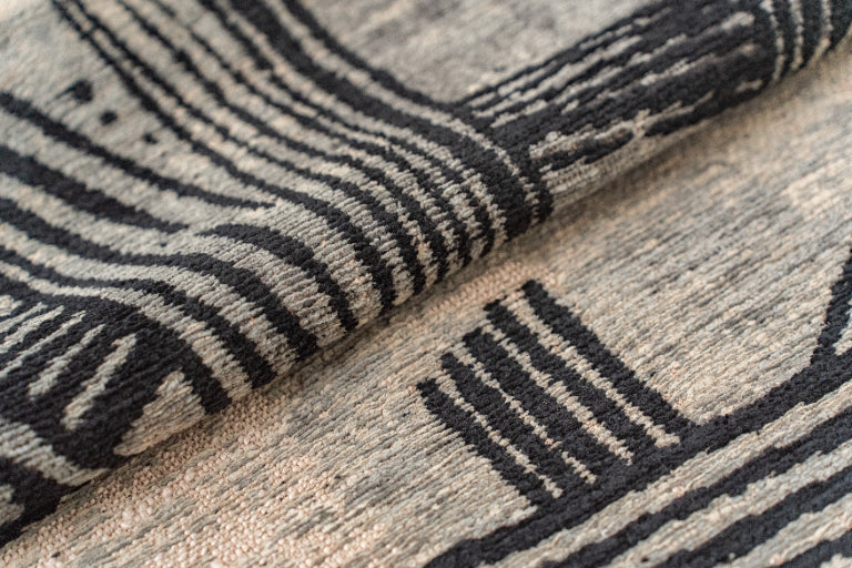 KJ-101 : Tapis en Jacquard