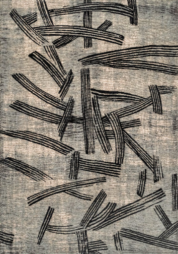 KJ-101 : Tapis en Jacquard