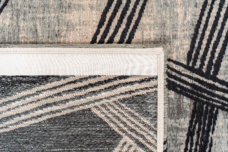 KJ-101 : Tapis en Jacquard