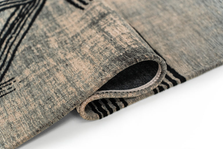 KJ-101 : Tapis en Jacquard