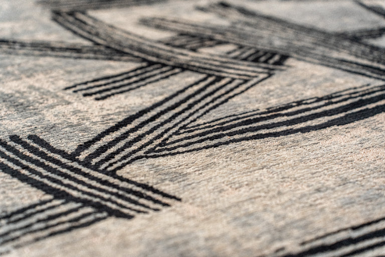 KJ-101 : Tapis en Jacquard