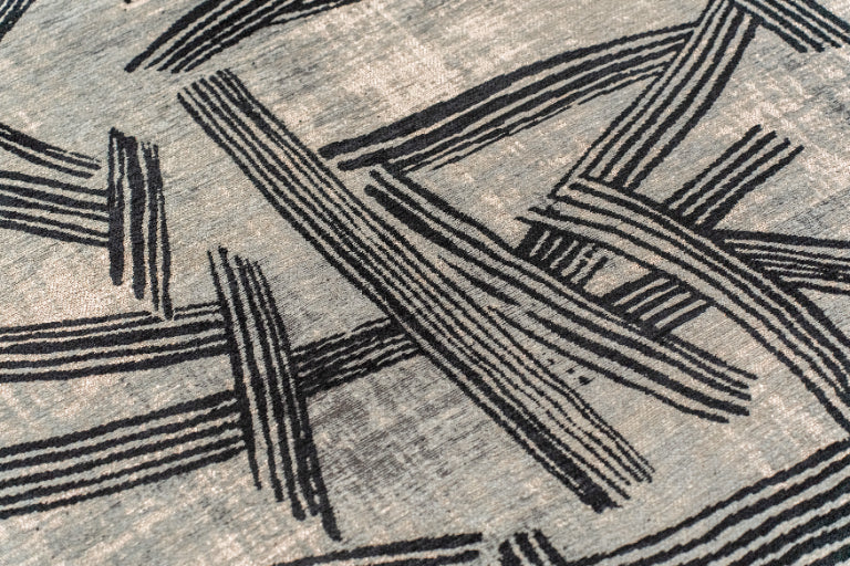 KJ-101 : Tapis en Jacquard