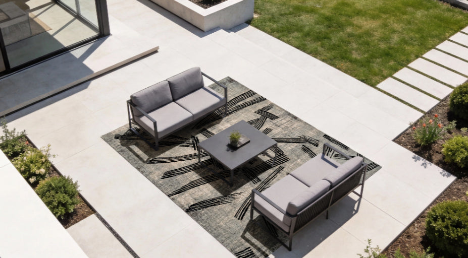 KJ-101 : Tapis en Jacquard