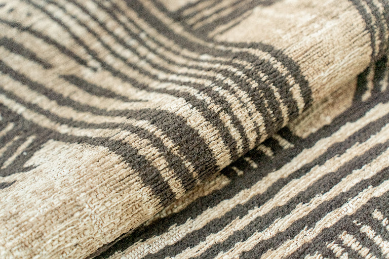 KJ-201 : Tapis en Jacquard