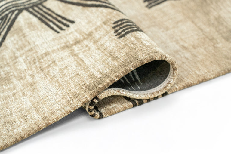 KJ-201 : Tapis en Jacquard