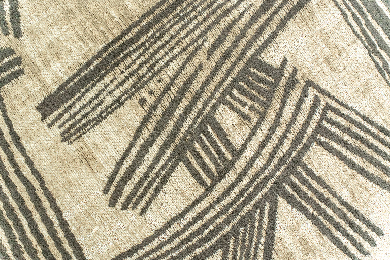 KJ-201 : Tapis en Jacquard