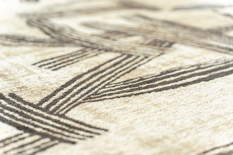 KJ-201 : Tapis en Jacquard