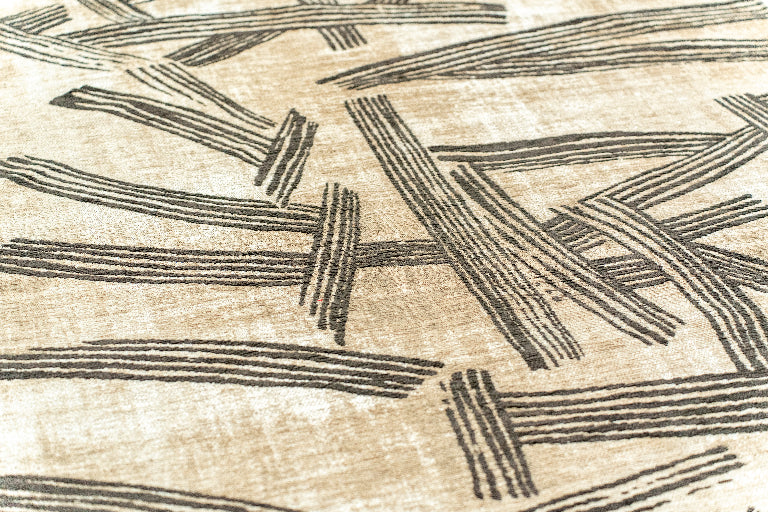 KJ-201 : Tapis en Jacquard