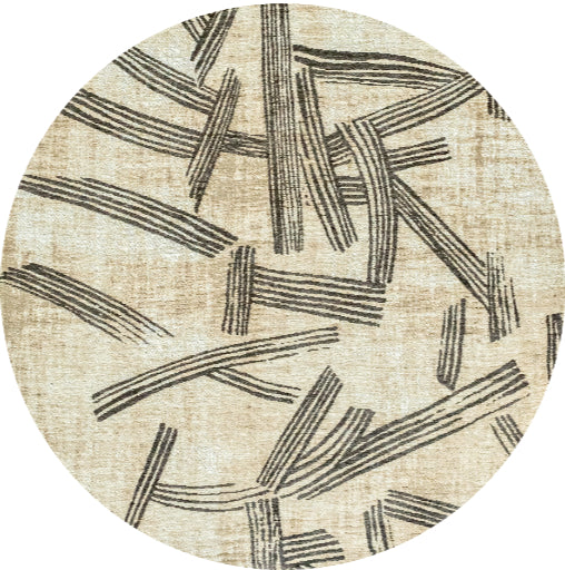 KJ-201 : Tapis en Jacquard