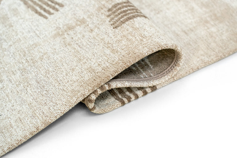 KJ-301 : Tapis en Jacquard
