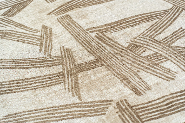 KJ-301 : Tapis en Jacquard