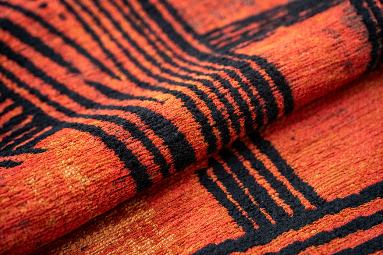 KJ-401 : Tapis en Jacquard