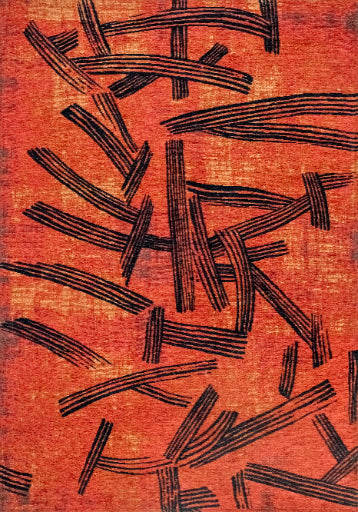KJ-401 : Tapis en Jacquard