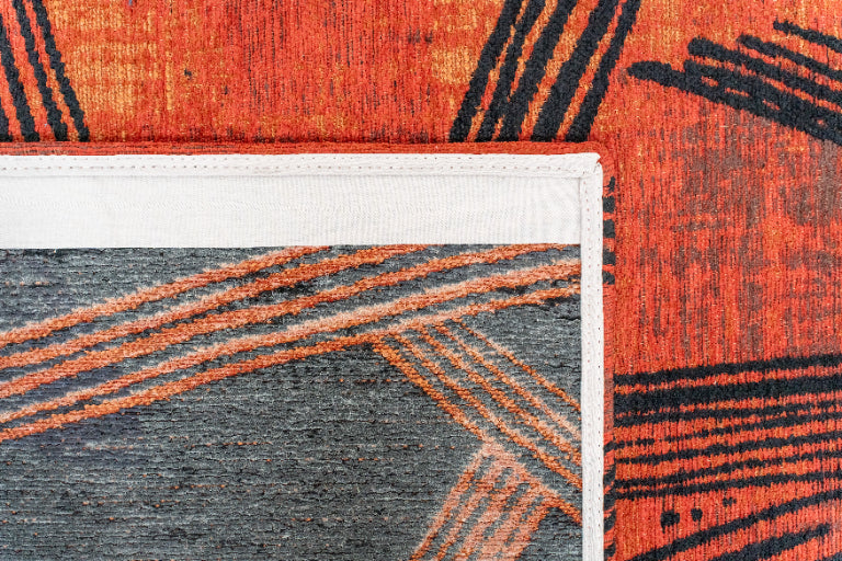 KJ-401 : Tapis en Jacquard
