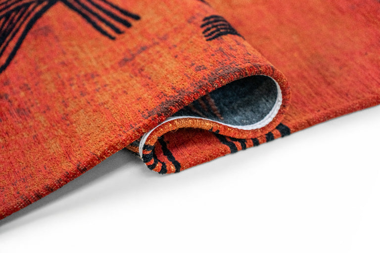 KJ-401 : Tapis en Jacquard