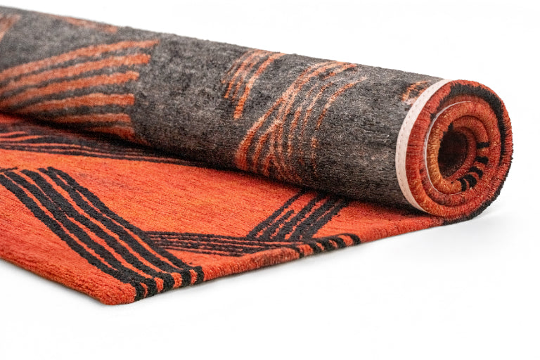 KJ-401 : Tapis en Jacquard