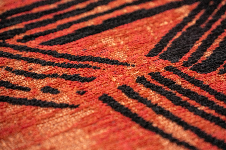 KJ-401 : Tapis en Jacquard
