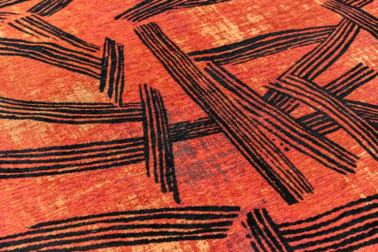 KJ-401 : Tapis en Jacquard