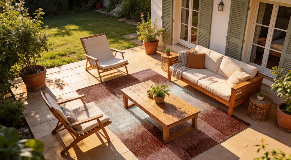 MS-301 : Tapis en Jacquard