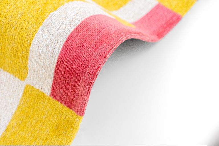 CH-501 : Tapis en Jacquard