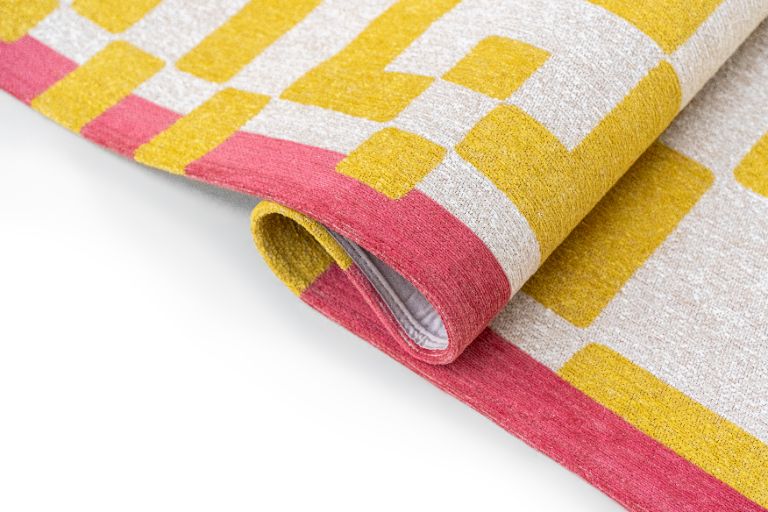 CH-501 : Tapis en Jacquard
