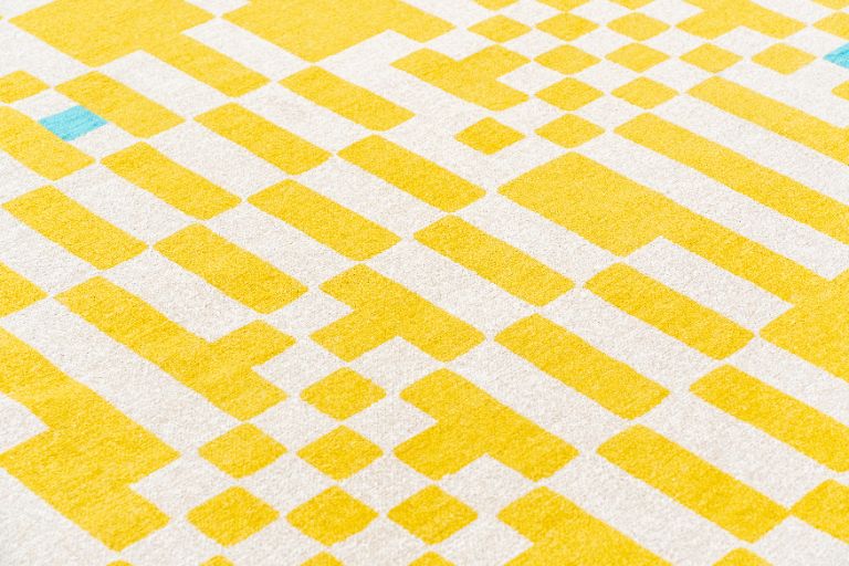 CH-501 : Tapis en Jacquard