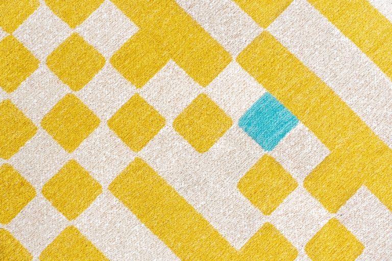 CH-501 : Tapis en Jacquard