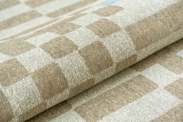 CH-401 : Tapis en Jacquard