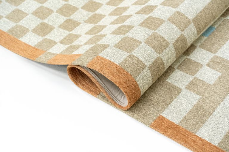 CH-401 : Tapis en Jacquard