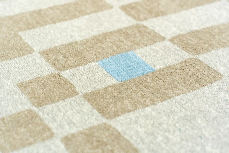 CH-401 : Tapis en Jacquard