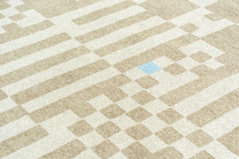 CH-401 : Tapis en Jacquard