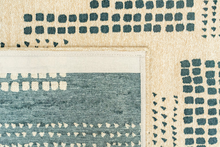 ZG-101 : Tapis en Jacquard
