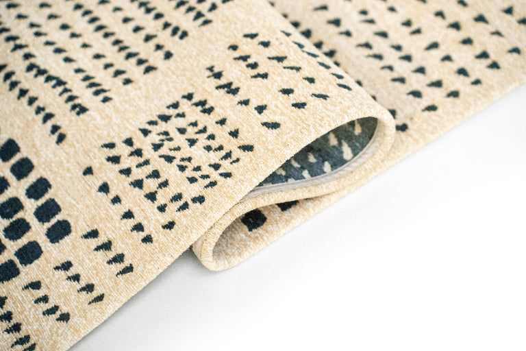ZG-101 : Tapis en Jacquard
