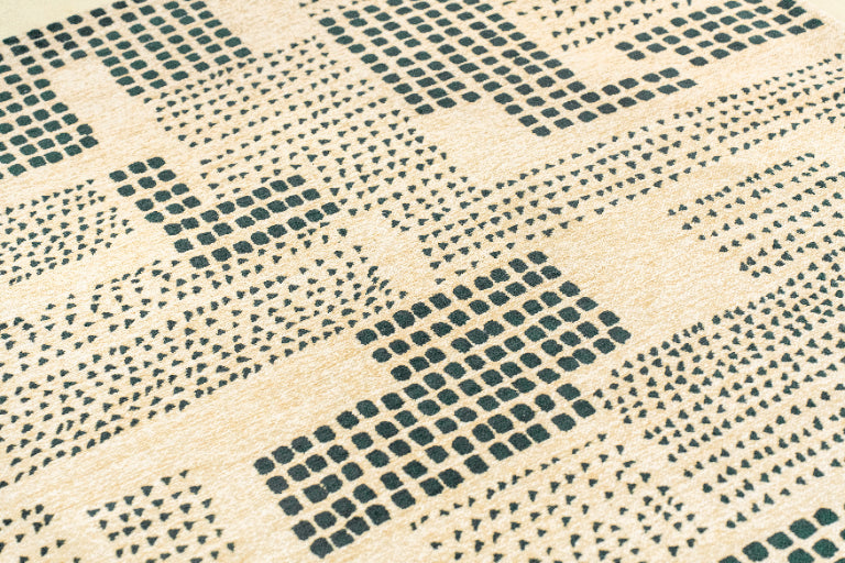 ZG-101 : Tapis en Jacquard